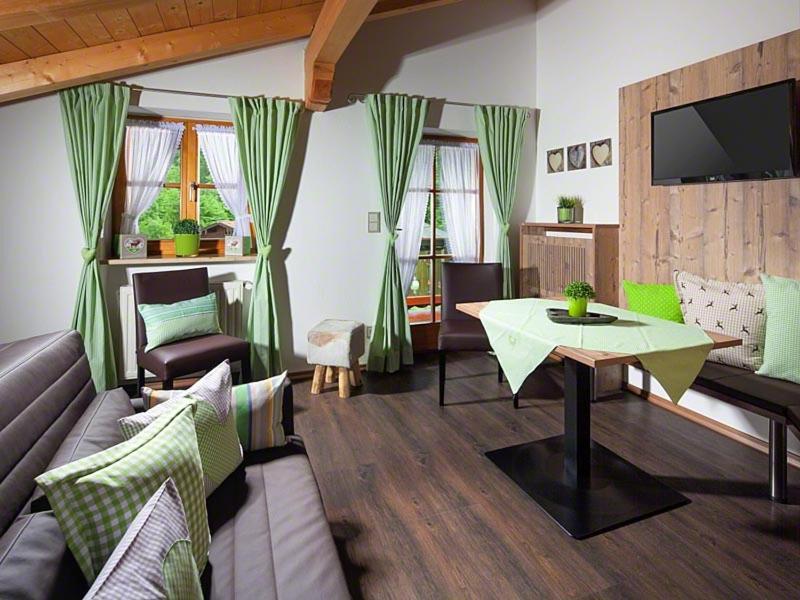 盖斯坦埃菲尔尼根酒店 Schönau am Königssee 外观 照片