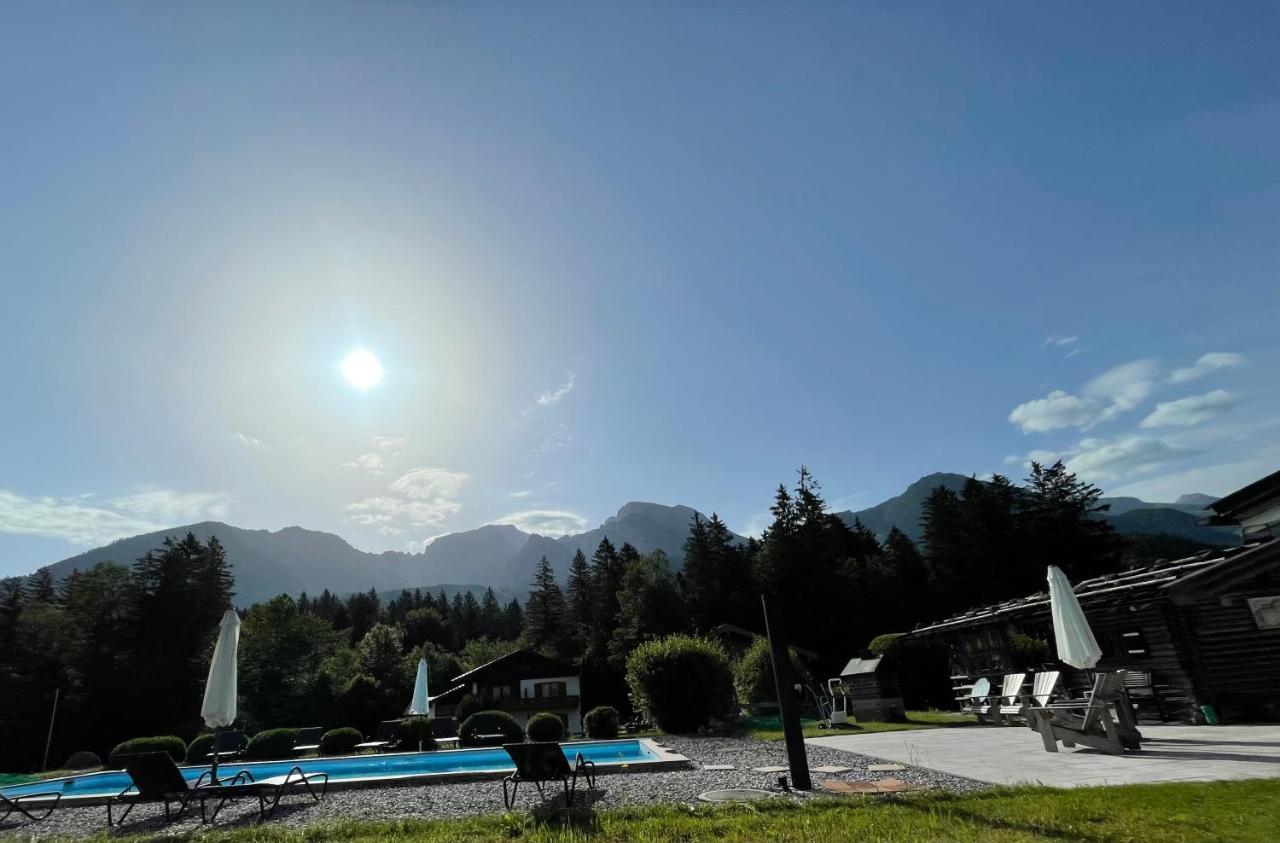 盖斯坦埃菲尔尼根酒店 Schönau am Königssee 外观 照片