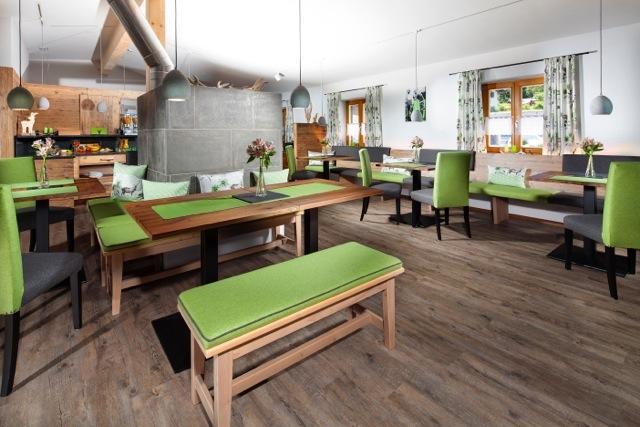 盖斯坦埃菲尔尼根酒店 Schönau am Königssee 外观 照片