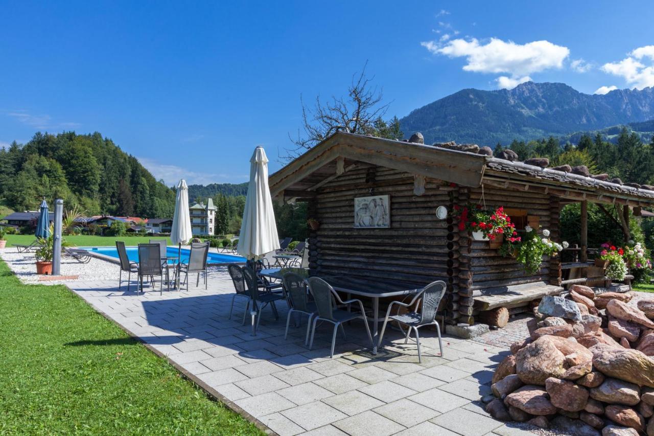 盖斯坦埃菲尔尼根酒店 Schönau am Königssee 外观 照片